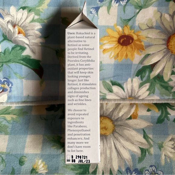 MOOGOO Active Serums - Bakuchiol Natural Retinol Substitute $15🧴 - Picture 4 of 7